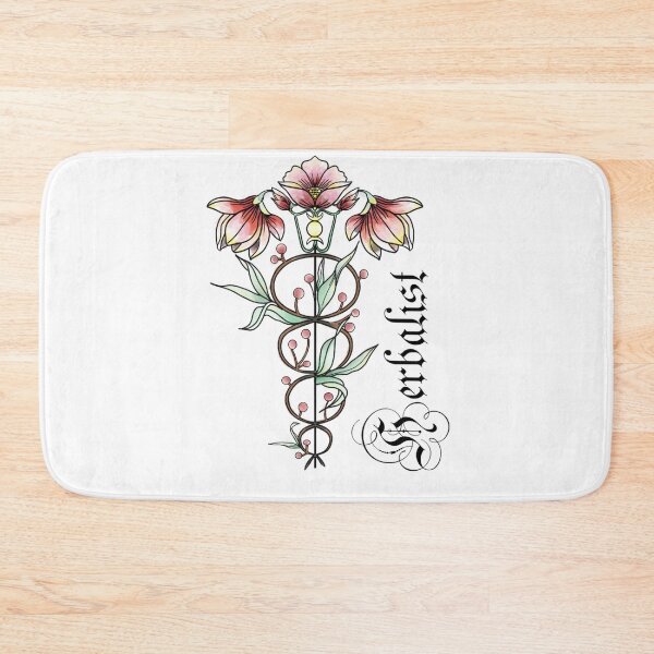 Item preview, Herbalist designed and sold by Blunnderland.