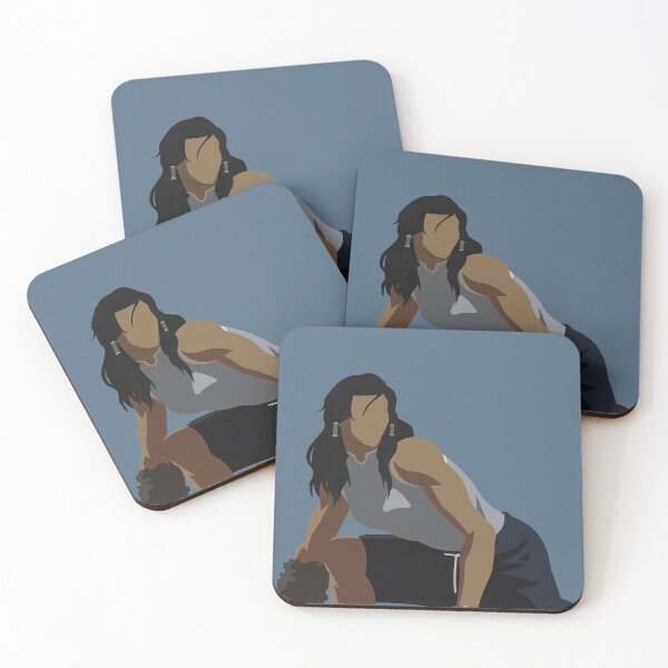 Artikelvorschau, Avatar Korra entworfen und verkauft von Haellynx.