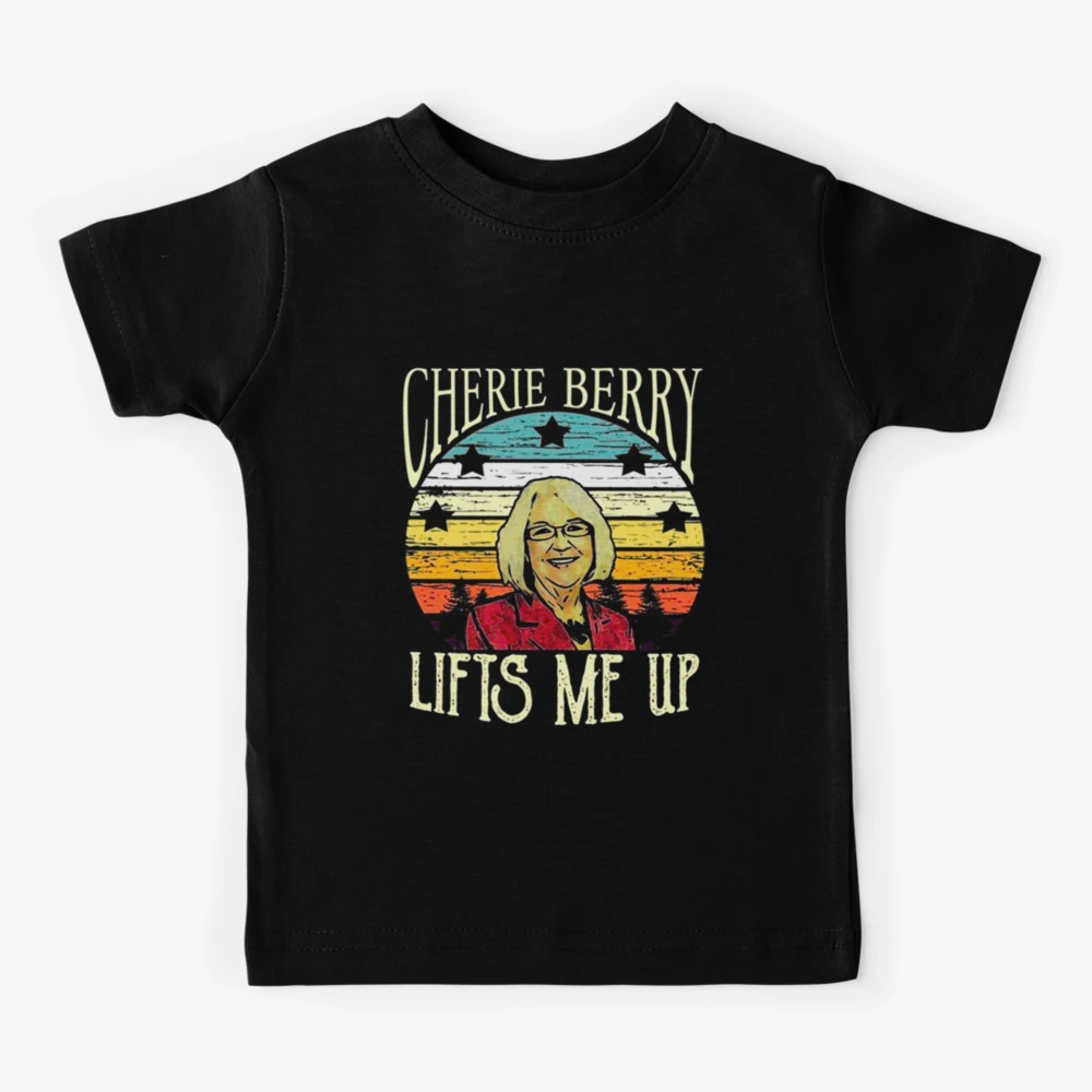 Vintage Cherie Berry Lifts Me Up T-Shirt