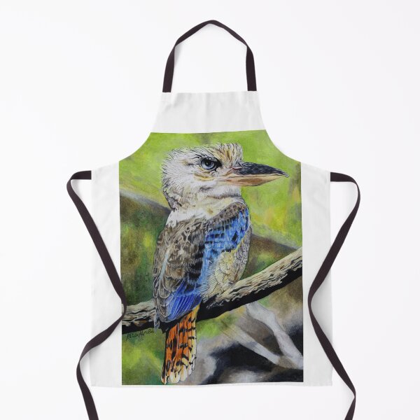 Item preview, Kookaburra in the Wild designed and sold by Katrina Reynolds.