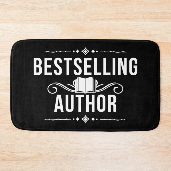 Item preview, Bestselling Author designed and sold by ZenPrintApparel.