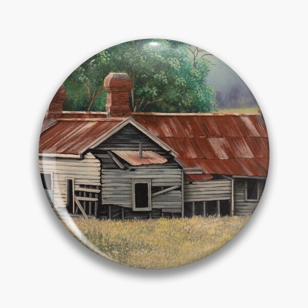 Item preview, Abandoned old farmhouse 2 designed and sold by Debra Dickson.