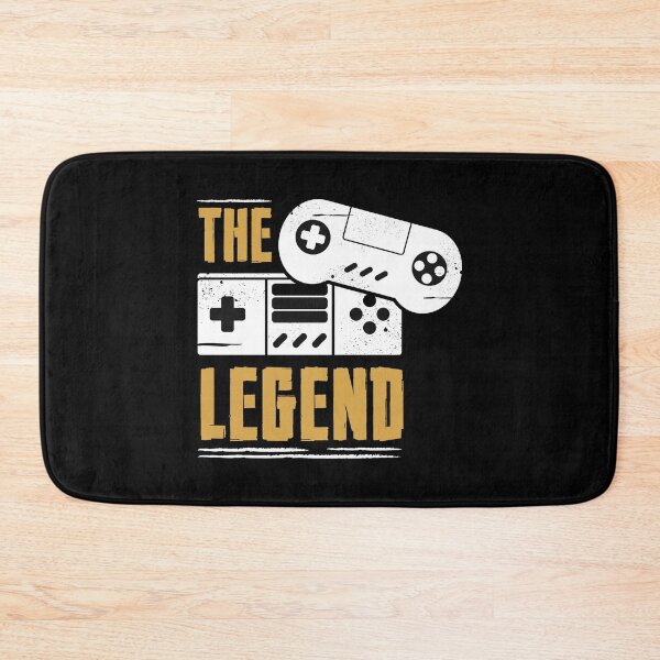 Item preview, The Legend designed and sold by Color Me F*@k!ng Happy.