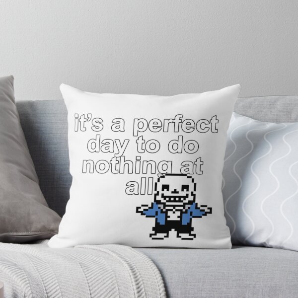 Item preview, Sans' Perfect Day designed and sold by strangerartwork.