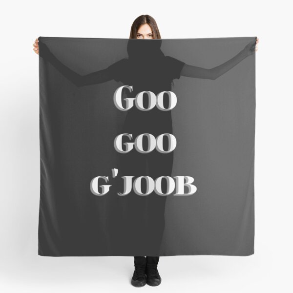 See How They Run Like Pigs From A Gun I Am The Walrus Scarf By Quotesdogma Redbubble