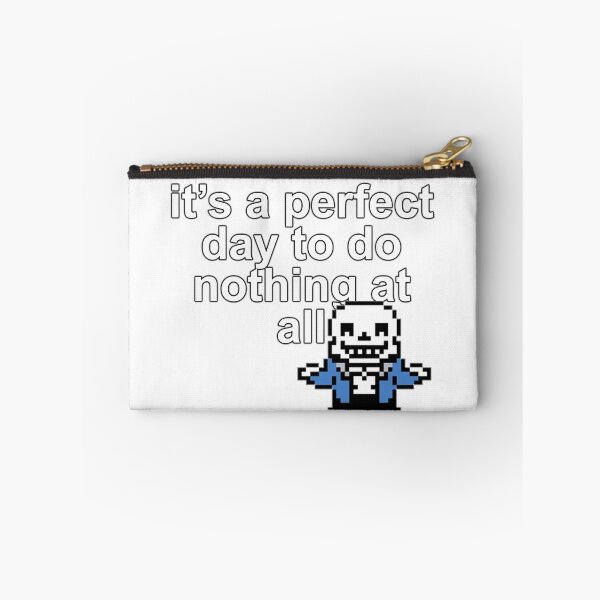 Item preview, Sans' Perfect Day designed and sold by strangerartwork.