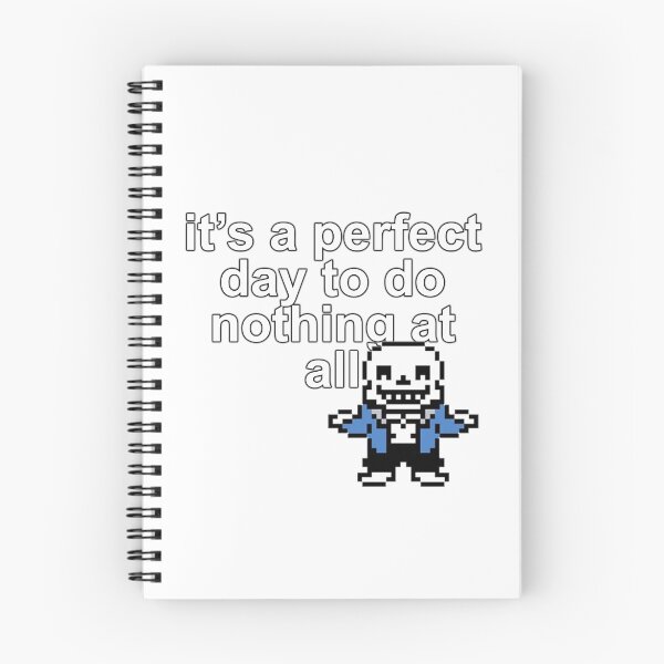 Item preview, Sans' Perfect Day designed and sold by strangerartwork.