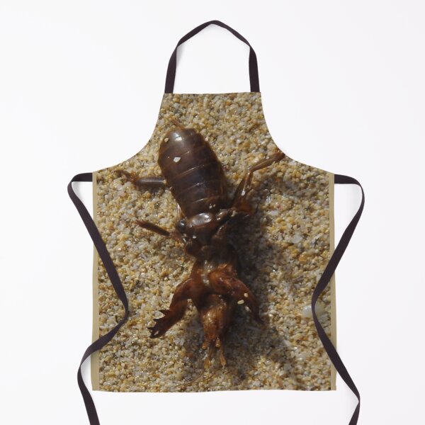 Item preview, Insect On The Beach designed and sold by lezvee.