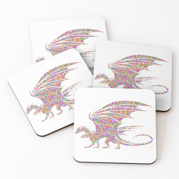Item preview, Rainbow Dragon designed and sold by bigted9.