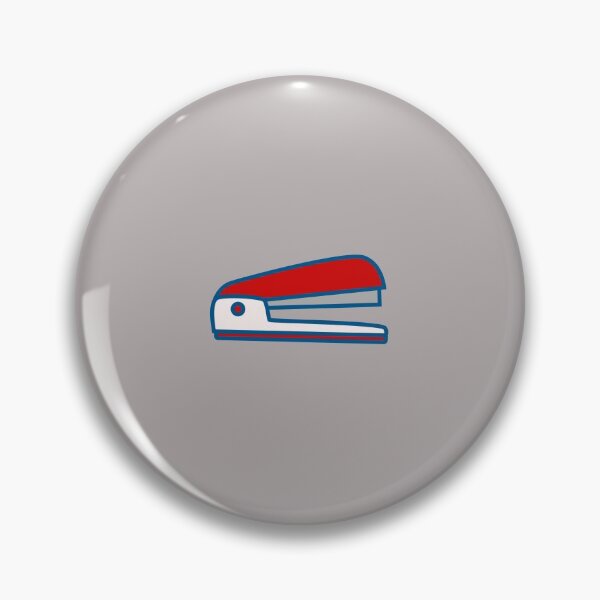 Item preview, Red Stapler designed and sold by FRANKdesigns.