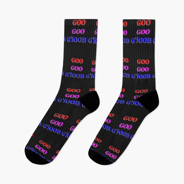 Item preview, Goo goo g'joob designed and sold by QuotesDogma.