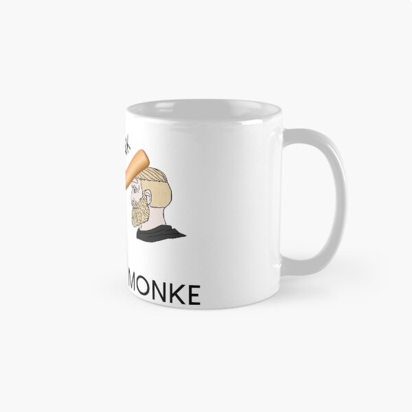 Item preview, Reject Humanity Return to Monke Bonk designed and sold by UncleApo.