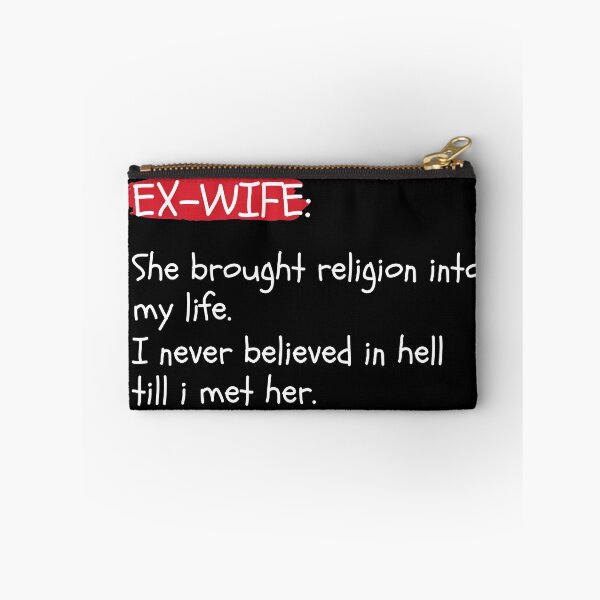 Item preview, Ex Wife designed and sold by jessicasc65.