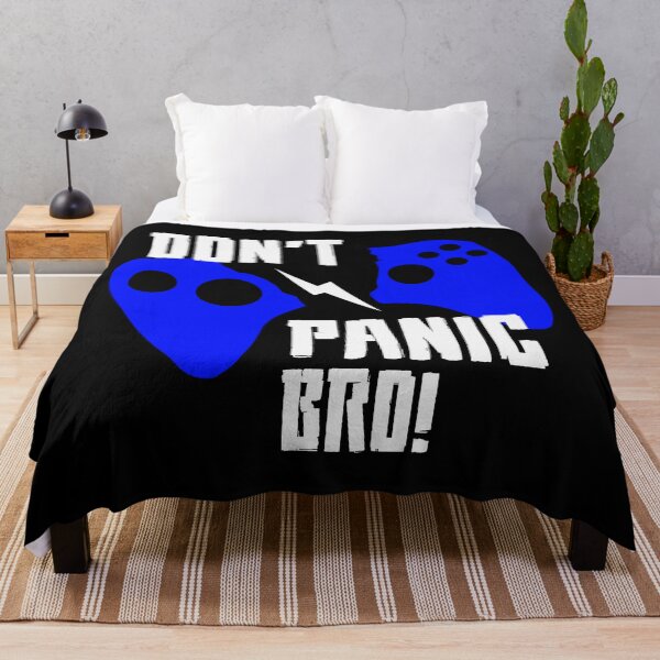 Item preview, Do Not Panic designed and sold by Color Me F*@k!ng Happy.
