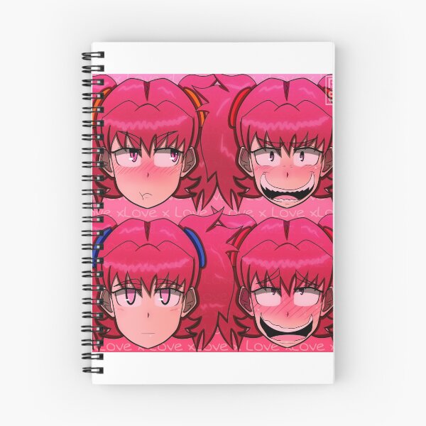 Item preview, Dere Dere (デレデレ)  designed and sold by PyrokidSosa.