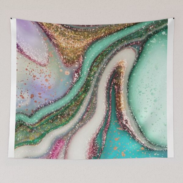 Item preview, Glitter abstract pattern designed and sold by Jain123.