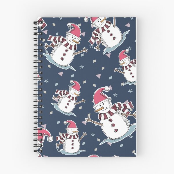 Item preview, Funny Cartoon Christmas Patterns, Funny Christmas Patterns, Vintage Christmas Patterns  designed and sold by garniturex.