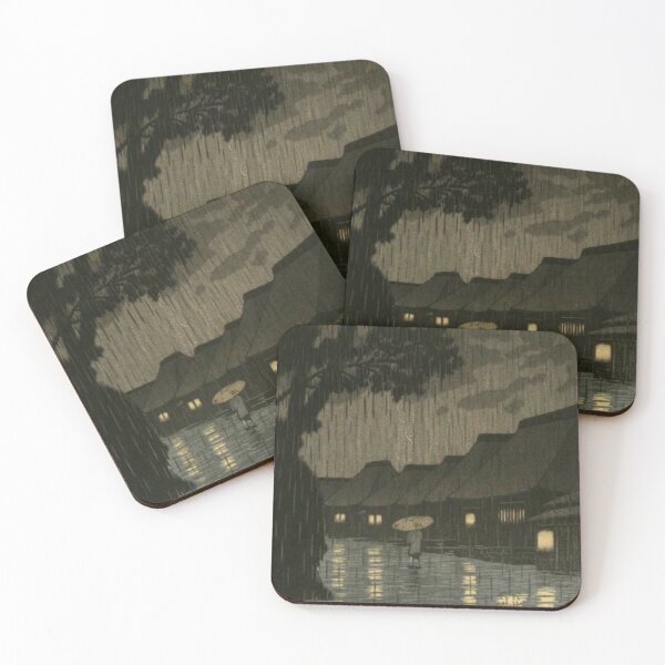 Item preview, Rainy day  designed and sold by Lofi Life.