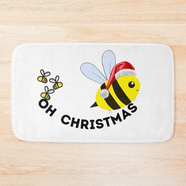 Item preview, Oh Christmas Bee designed and sold by Bubblegirl17.