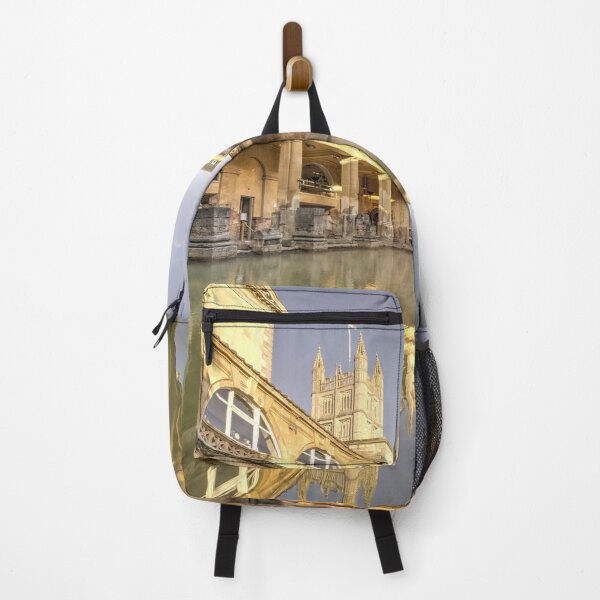 Item preview, The Roman Baths of Bath  designed and sold by hawkie.