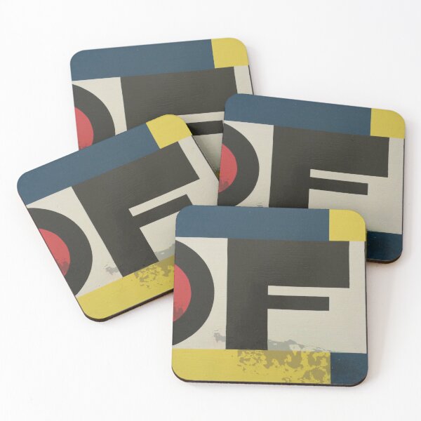 Item preview, 'oF' designed and sold by letterallsorts.