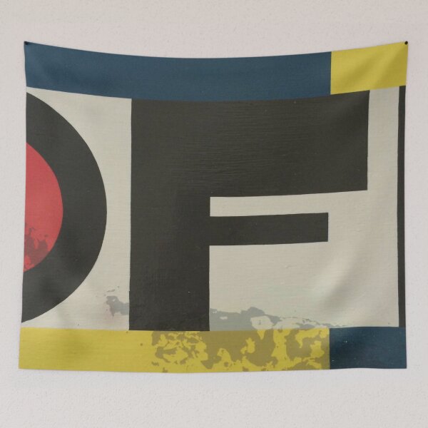 Item preview, 'oF' designed and sold by letterallsorts.