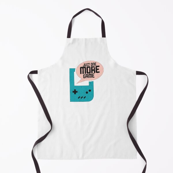 Item preview, Just One More Game designed and sold by Color Me F*@k!ng Happy.