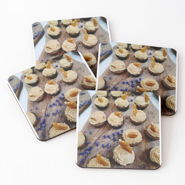Item preview, Mini banana cupcakes - Boden shop designed and sold by PhotoCDesign.