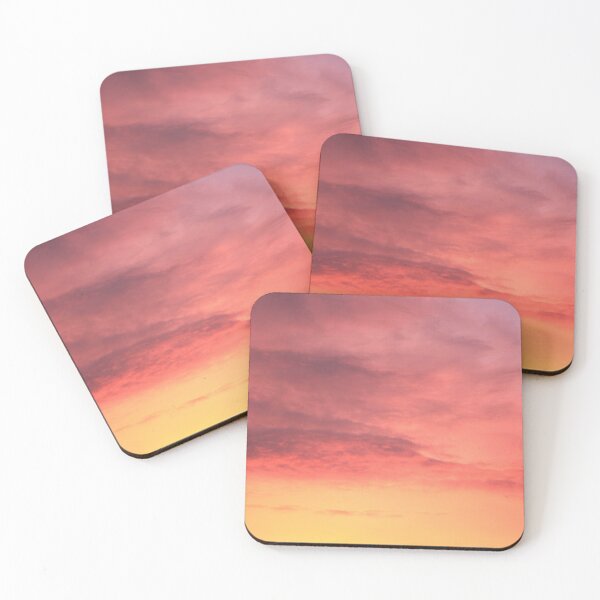 Item preview, Pink Purple and orange Summer sunset designed and sold by tamal778.