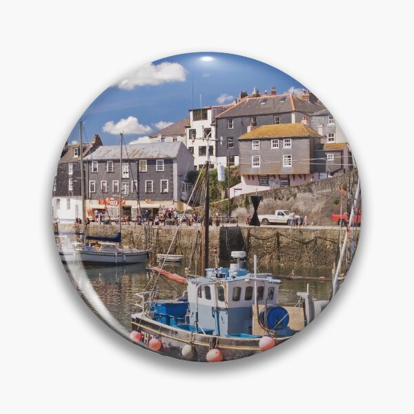 Artikelvorschau, Mevagissey Harbour entworfen und verkauft von bitm2007.