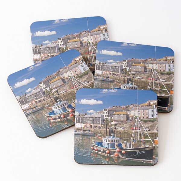 Item preview, Mevagissey Harbour designed and sold by bitm2007.