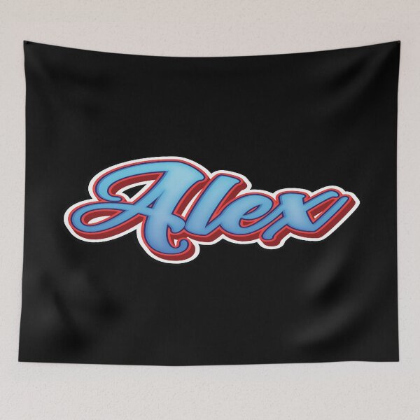 Item preview, Alex designed and sold by ProjectX23.