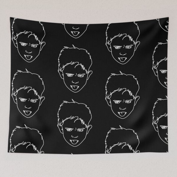 Item preview, Misbehave guy making a face designed and sold by Aura-E.