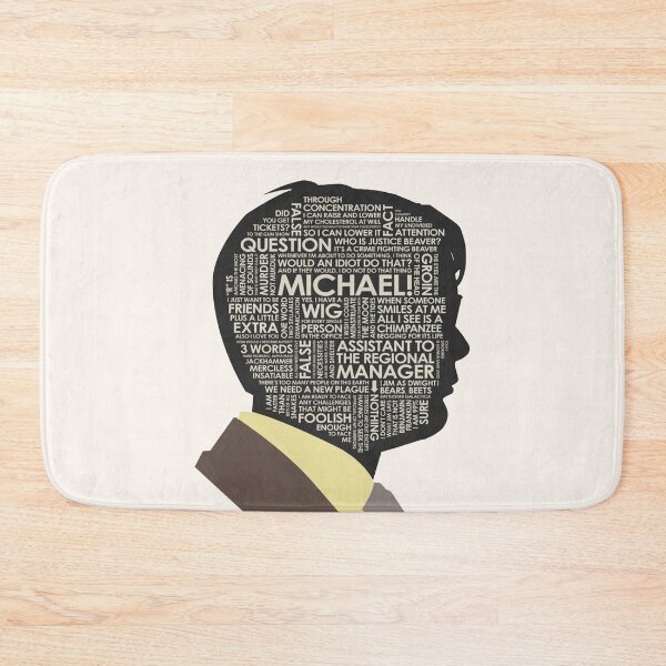 Item preview, Dwight Schrute designed and sold by Flakey-.