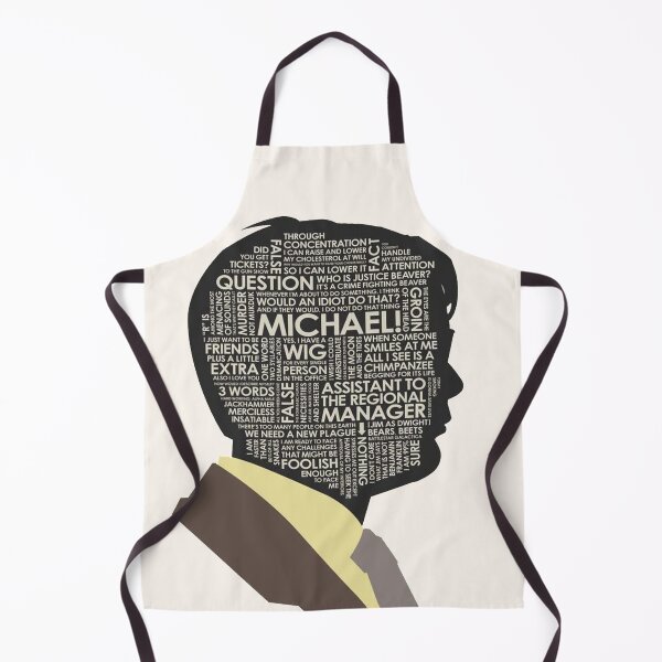 Item preview, Dwight Schrute designed and sold by Flakey-.