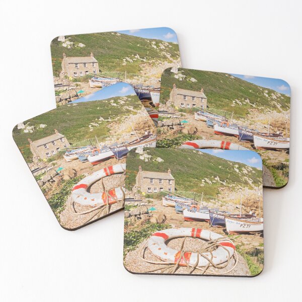 Item preview, Penberth Cove designed and sold by bitm2007.
