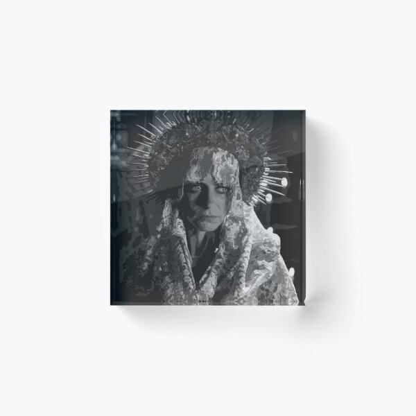 Item preview, Viva Santa Muerte! designed and sold by EnjoyRiot.