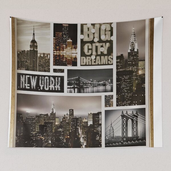 Item preview, The city of Dreams. designed and sold by NikolayNekrylov.
