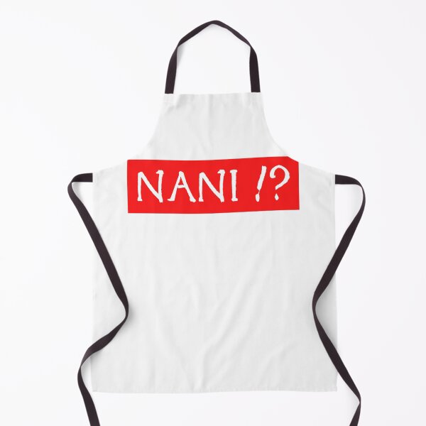 Item preview, nani designed and sold by AnimeWorld8.