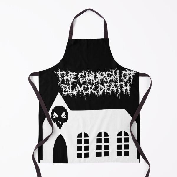 Item preview, Black Death - Church of Black Death [Reverse] designed and sold by The Black Death [흑사병].
