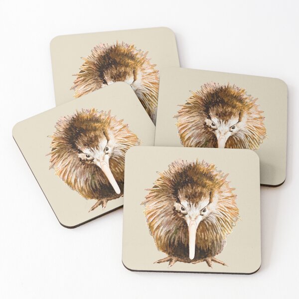 Item preview, Cute kiwi bird designed and sold by IraPanyukova.