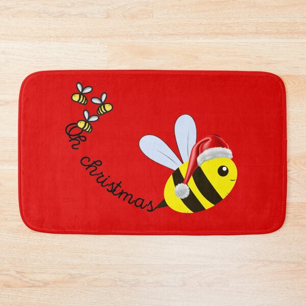 Item preview,  Oh Christmas Bee designed and sold by Bubblegirl17.