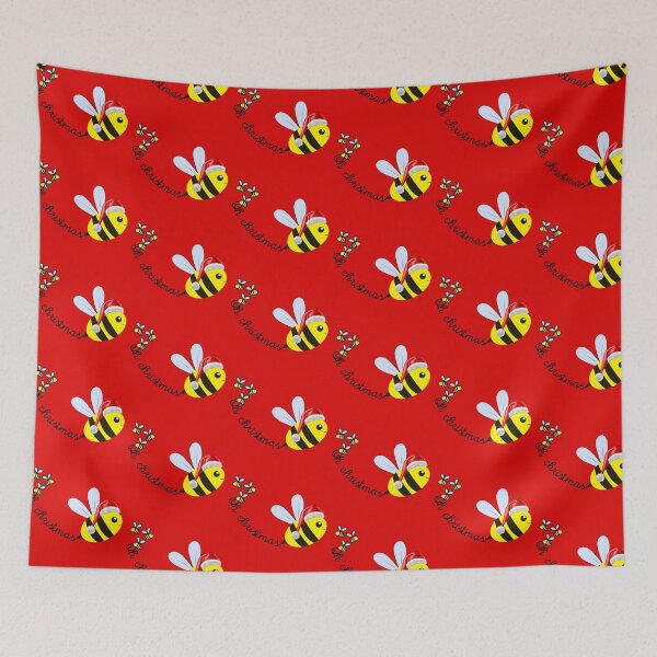Item preview,  Oh Christmas Bee designed and sold by Bubblegirl17.