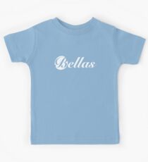 Barden Bellas (Blau) Kinder T-Shirt
