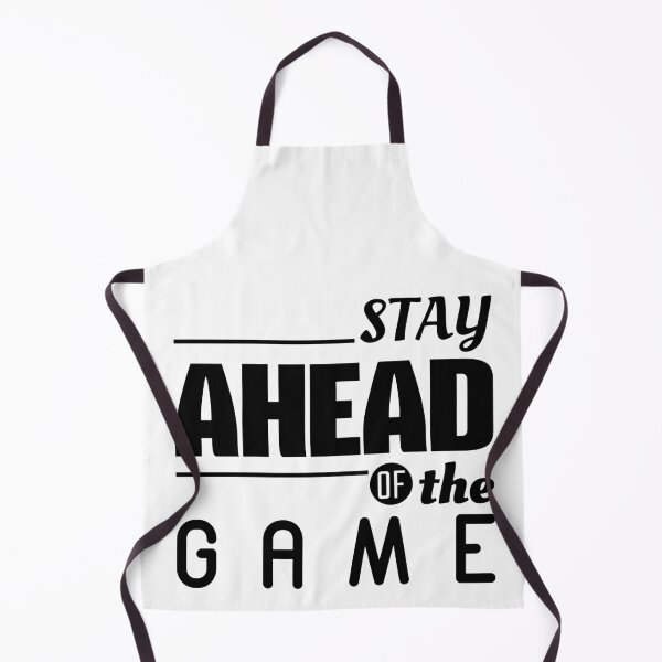 Item preview, Stay ahead of the game designed and sold by Gajaman Creations.