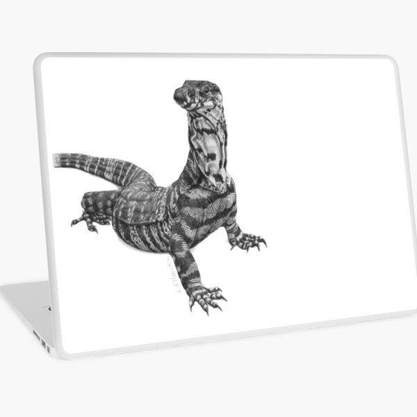Goanna Laptop Skin