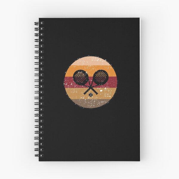 Item preview, Padel tennis minimalism vintage  designed and sold by FunSilly.