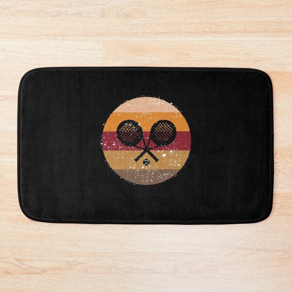 Item preview, Padel tennis minimalism vintage  designed and sold by FunSilly.