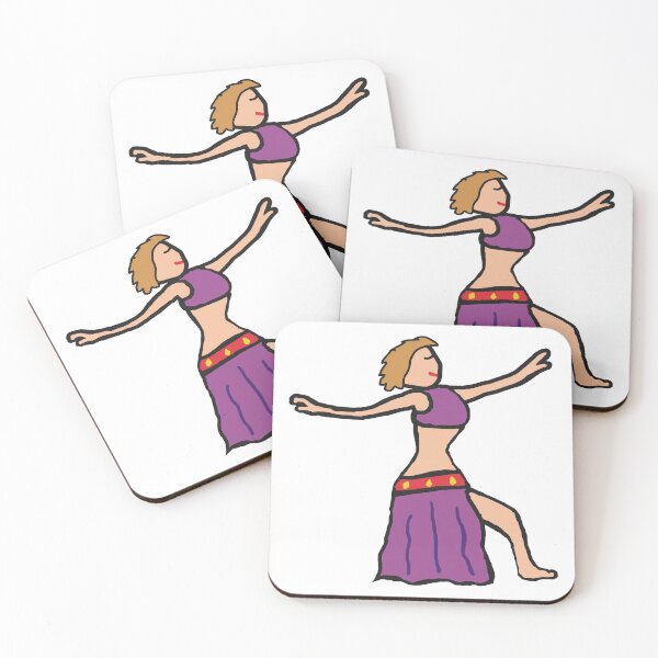Item preview, Belly Dancing designed and sold by Mark-Ewbie.