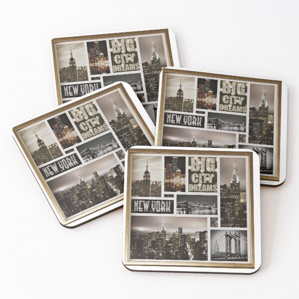 Item preview, The city of Dreams. designed and sold by NikolayNekrylov.
